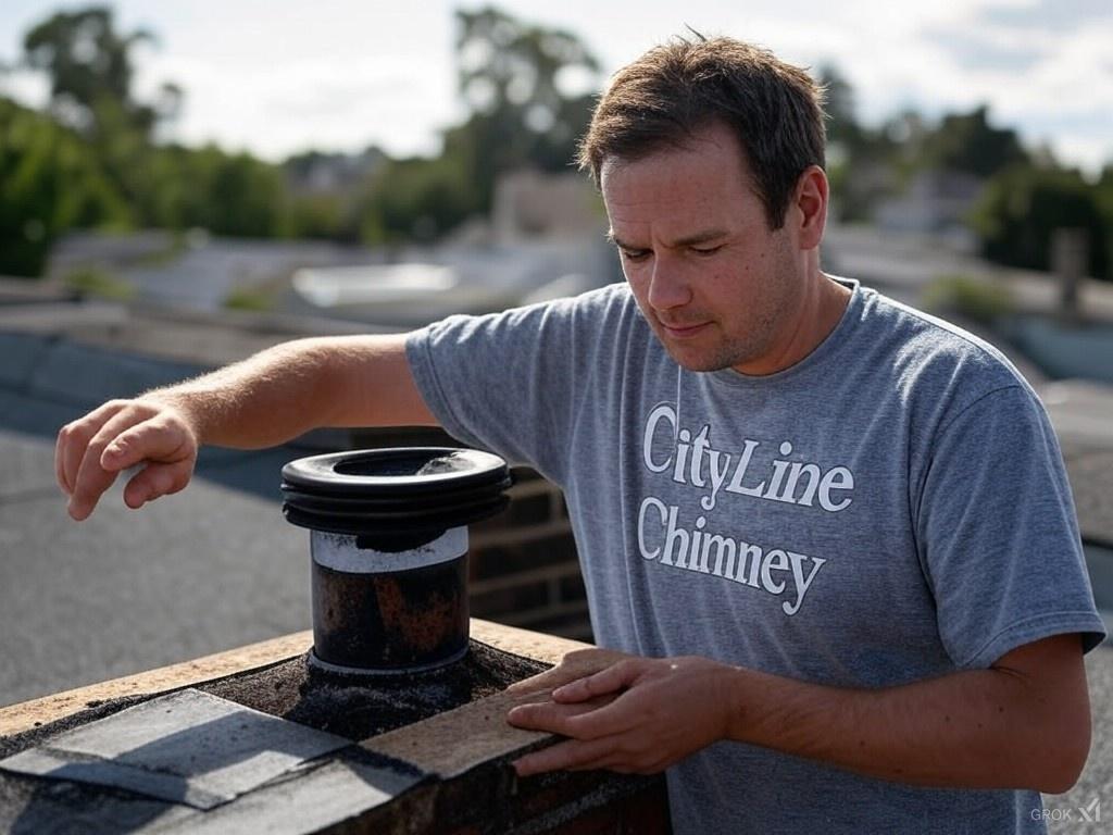 Expert Chimney Cap Services for Leak Prevention and Durability in Montville Township, OH