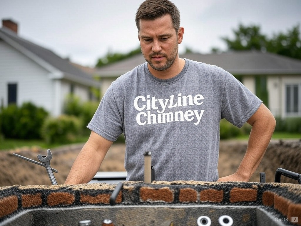 Premium Chimney Damper Solutions in Montville Township, NC