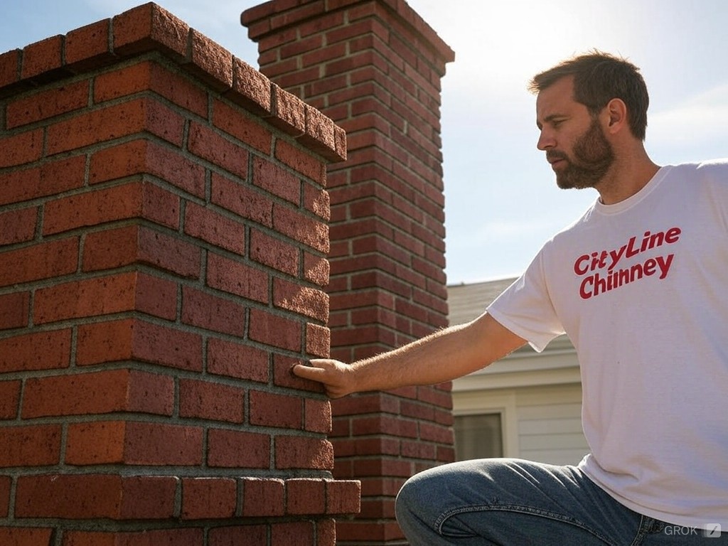 Professional Chimney Liner Installation and Repair in Montville Township, NC