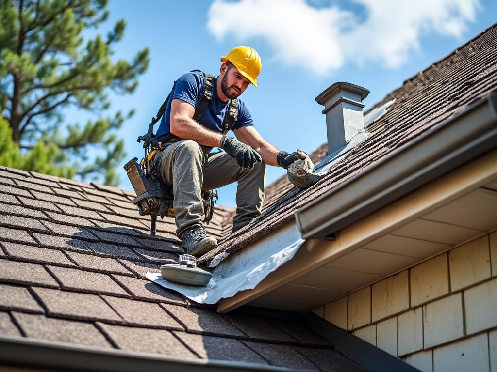 Reliable Chimney Flashing Repair in Montville Township, OH
