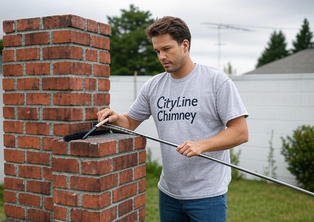 Your Trusted Chimney Sweep for a Safer, Cleaner Home in Montville Township, NC